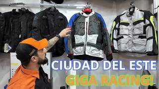 🏍️¡Equipate para la ruta! 🛣️ Los MEJORES accesorios y precios en GIGA RACING 🚀