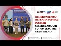 KEMENPAREKRAF BERSAMA PEMKAB POLMAN SELENGGARAKAN FORUM JEJARING DESA WISATA