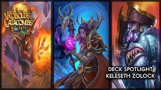 Hearthstone! Deck Spotlight - Prince Zoolock