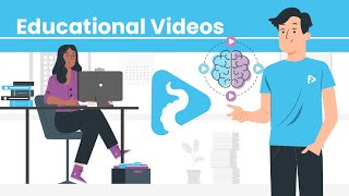 Educational Videos | Squideo Animated Explainer Videos