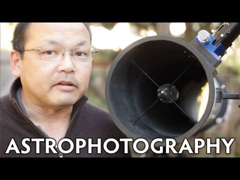 Astrophotography P1: Telescope OTAs Astrophotography P1: Telescope OTAs