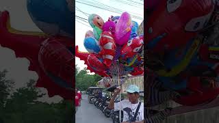 AH GRABI ANG GANDA NG BALOONS NI KUYA ROLY/DO YOU WANT IT GUYS?#balloons#trending#shorts#viralshort