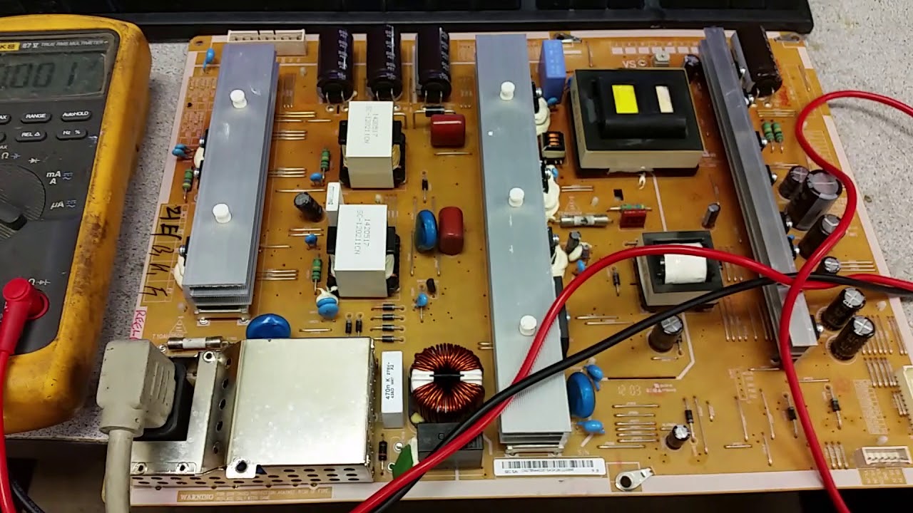 Bench Testing Functionality Proof And Notes On Bn44 00515a Youtube