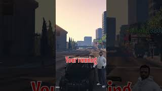 What is this admin doing? GTA 5 RP