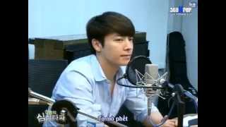 [SuJu Team@360kpop][Vietsub] 140704 Shim Shim Ta Pa with Super Junior