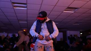 Jonzy vs Waiji - Wash \u0026 Go #4 - 1/2 finale Hip Hop (Jury Rouge)