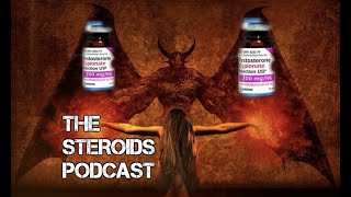 Steroid Cycle without Testosterone Base a Sin? - The Bodybuilding Podcast