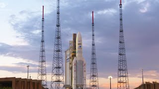 Arianespace Flight VA253 – Galaxy 30 / MEV-2 / BSAT-4b - 31 July 2020 (EN)