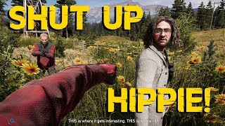 FAR CRY 5 - SAVING LARRY (SIDE MISSIONS) - Walkthrough Gameplay CO-OP (PC)