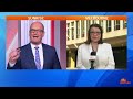 victorian health minister jenny mikakos and kochie clash over extended coronavirus lockdown 7news