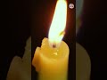 Does a Burning Candle undergoes Physical or Chemical Change? #shorts