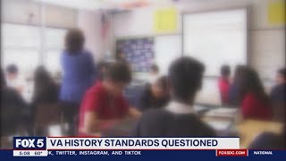FCPS superintendent criticizes Virginia's proposed learning standards revision | FOX 5 DC
