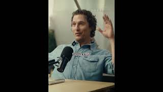 Matthew Mcconaughey On Interstellar