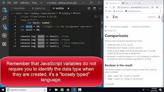 javascript.info The Modern JavaScript Tutorial 2.8 Comparisons