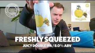 【WCB】Freshly Squeezed / Juicy Double IPA