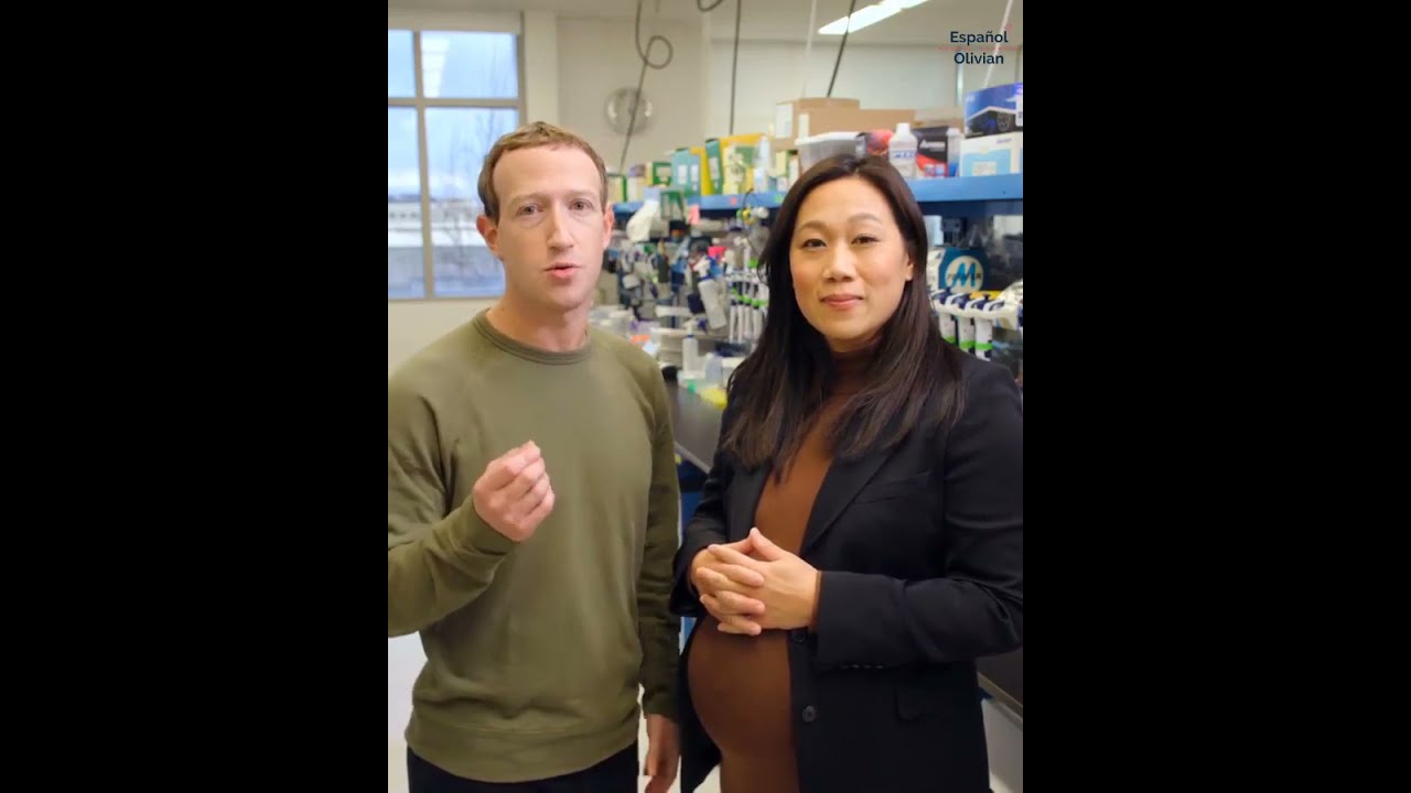 Mark Zuckerberg & Priscilla Chan Introduce Chan Zuckerberg Initiative's ...