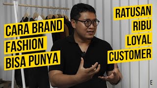 BONGKAR STRATEGI BISNIS PREPP STUDIO, BRAND FASHION LOKAL YANG VIRAL DI INSTAGRAM