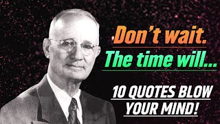 🤯10 MIND-BLOWING Quotes by Napoleon Hill That Can Unlock Your Success! | Life-Changing Quotes🚀💯