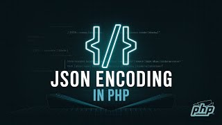 17 json_encode | JSON Encoding in PHP