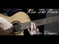 Kiss The Rain guitar ( Yiruma ) Fingerstyle: Easy tabs sheet