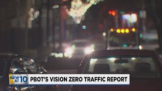 '63 is not just a number': PBOT sees 30-year high number of traffic deaths in 2021