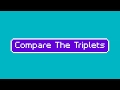 Compare The triplets Hackerrank with Solutions in java | List | LinkedList #java #coding