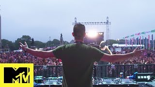 Club MTV Crashes Plymouth 2017 Official Aftermovie | MTV Music