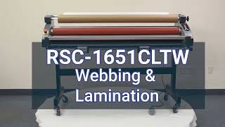 RSC 1651CLTW Webbing