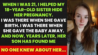 I Helped My Sister Hide Her Pregnancy... And I Still
