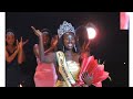 The Newly Crowned Miss Tourism Uganda 2024/25 Is Queen Atino Lucky Bianca From Northern Uganda