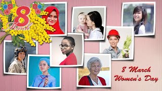 Essay on Women's Day  || International Women's Day essay in English 10 lines essay  |  Women's Day