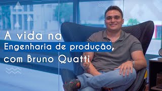 Guia de Profissões | A vida na Engenharia de Produção, com Bruno Quatti - Brasil Escola