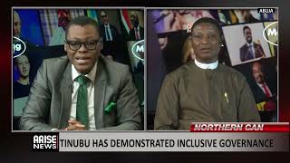 Tinubu Has Demonstrated Inclusive Governance Through His Appointments - Rev. Yakubu Pam