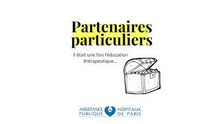 Podcast Partenaires particuliers - épisode 1 \