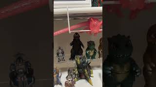 ゴジラやモスラのガチャとソフビフィギュアコレクション【GODZILLA】#shorts