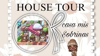 House tour Casa de mis Sobrinas @IsabellaCarvajal-g7s sus hijas