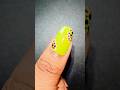 nail art 💅 using toothpick / safety pin 🧷 #trendingshorts #nails #nailart #nailtutorial #shortvideo