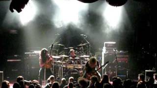 Manahan - 02 - Blinded Life/The Last time [Live in Toronto, Mod Club, 03.11.2010]