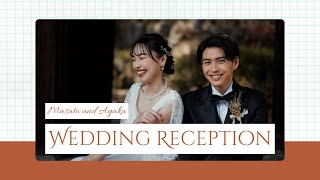 【きれいめカジュアル】 オープニングムービー テンプレート 「note」 / Canva 自作 ウェディングムービー 結婚式ムービー プロフィールムービー iphone スマホ  パソコン