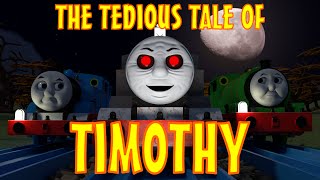 TOMICA Thomas & Friends Short 41: The Tedious Tale of Timothy