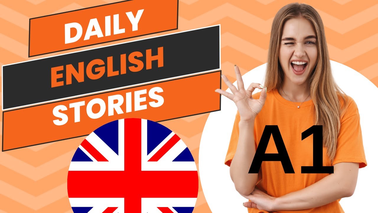 A1 Level English Stories 31 #A1 #A2 #B1 #B2 #C1 #english #learnenglish ...