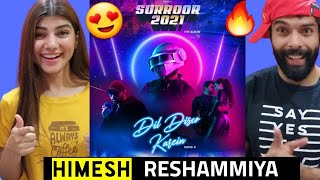 Dil Disco Karein - Himesh Reshammiya Reaction !!- Simona Jesenska - Latest New Hindi Songs