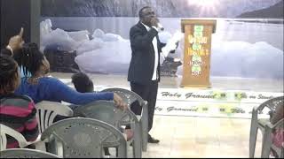 Power of God  Ministry International (Prophet Raymond Abban)