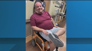 Fannin County officer shot in line of duty to return home