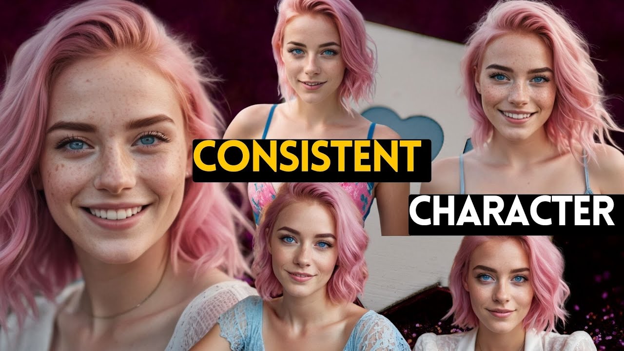 Dieses Neue Kostenlose Ai Tool Kann Konsistente Charaktere Und Ai Influencer Erstellen Dieses Neue Kostenlose Ai Tool Kann Konsistente Charaktere Und Ai Influencer Erstellen
