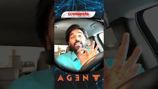 Message from Antharathma before watching Agent Movie