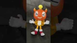 Unboxing new chao mascot tails