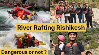 River Rafting Rishikesh || Full detail video || Ayush vlog wala