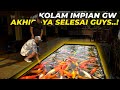 #139 PENDOPO | AKHIRNYA CITA2 GUE TERWUJUD..! KOLAM AIR TERJUN PENDOPO INDAH BANGET..!