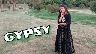GYPSY (Balam Thanedar) | Pranjal Dahiya | Dinesh Golan | New Haryanvi Song 2022 | Poorvi Shyarolia